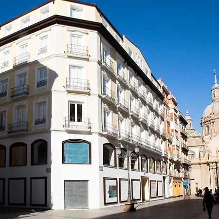 Apartamentos Almada Saragozza Esterno foto