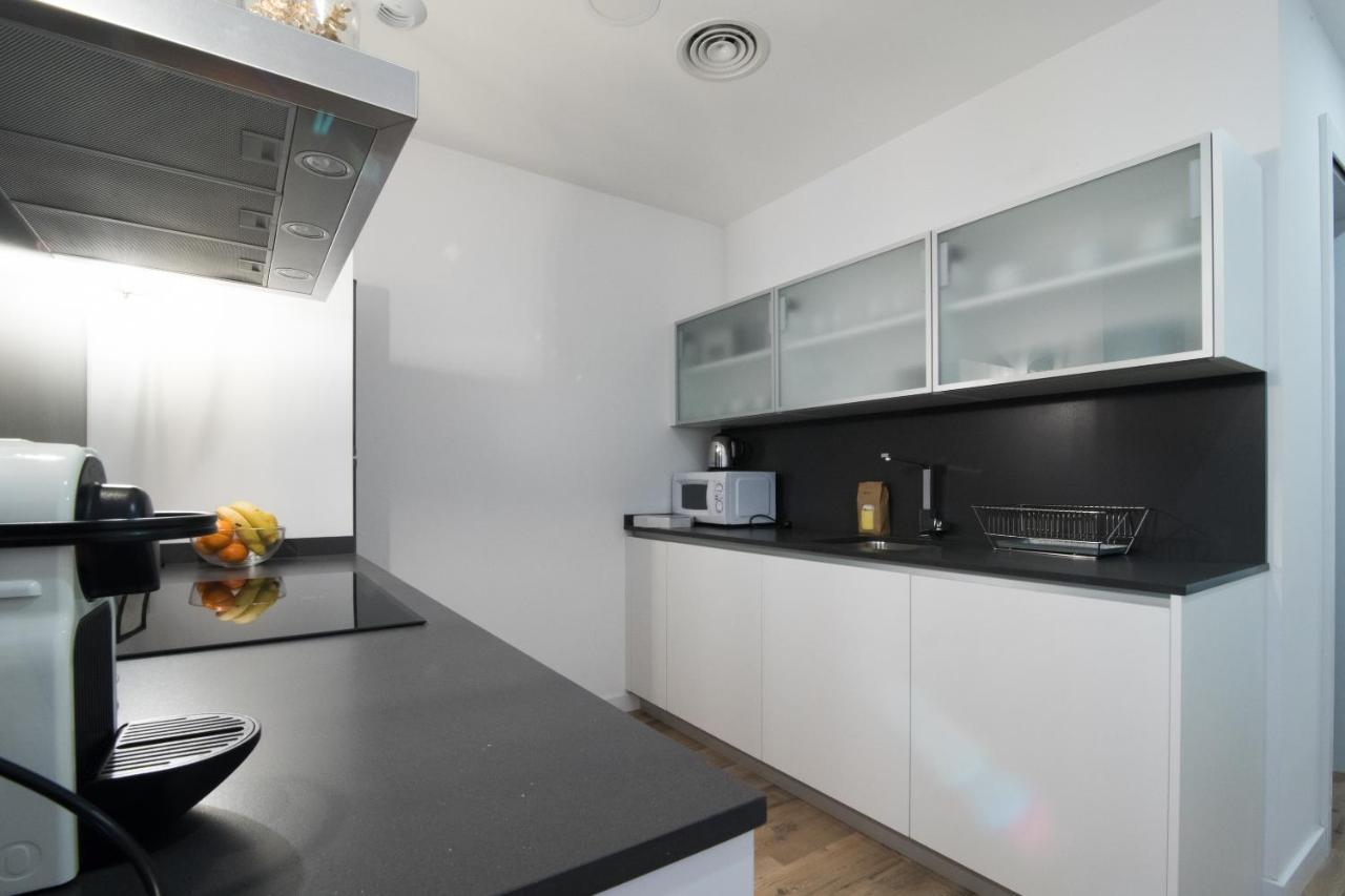 Apartamentos Almada Saragozza Esterno foto