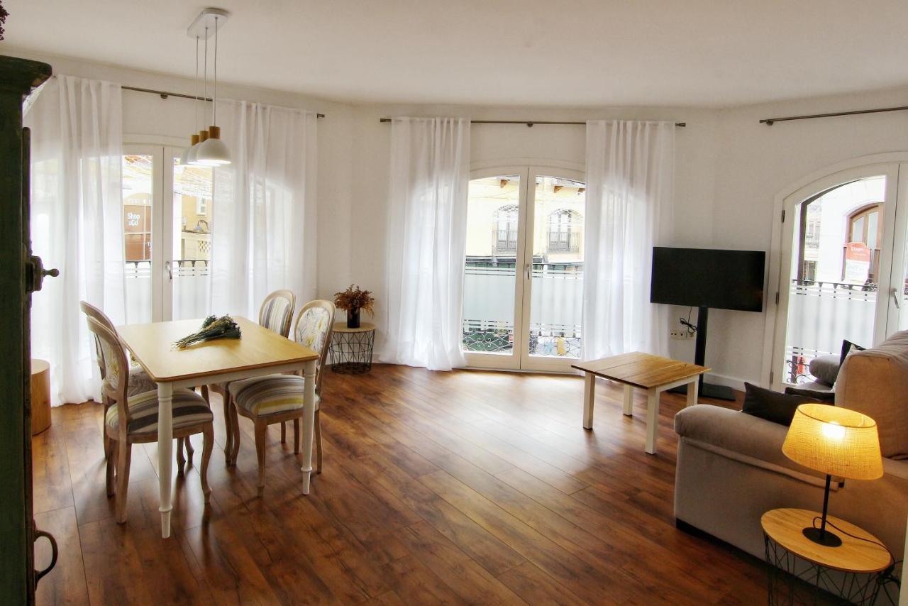 Apartamentos Almada Saragozza Esterno foto