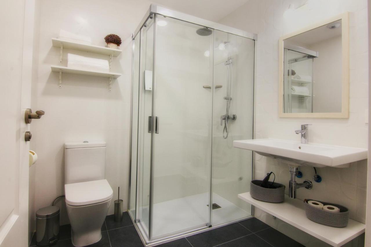 Apartamentos Almada Saragozza Esterno foto