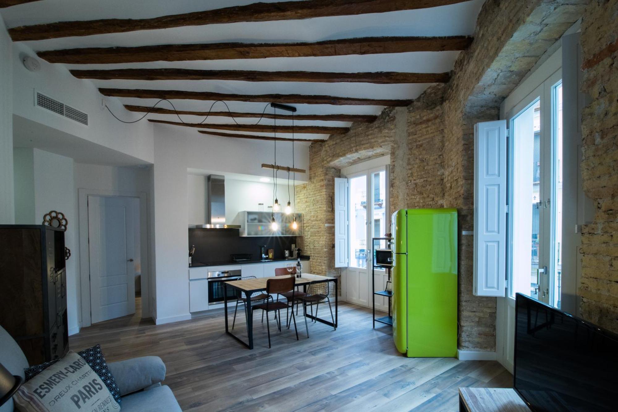 Apartamentos Almada Saragozza Esterno foto