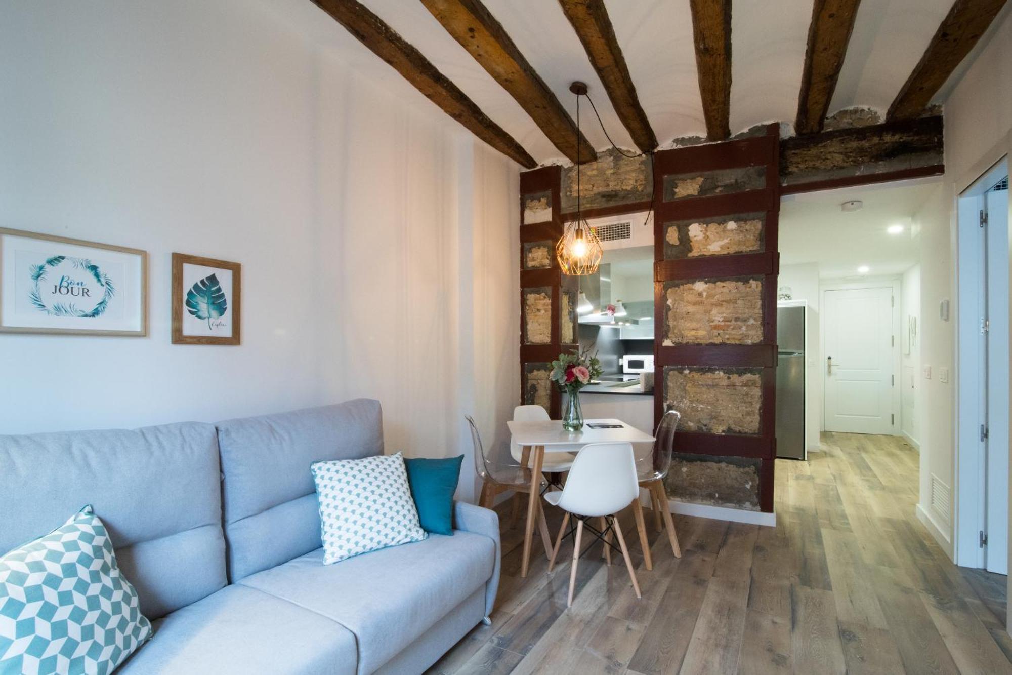 Apartamentos Almada Saragozza Esterno foto