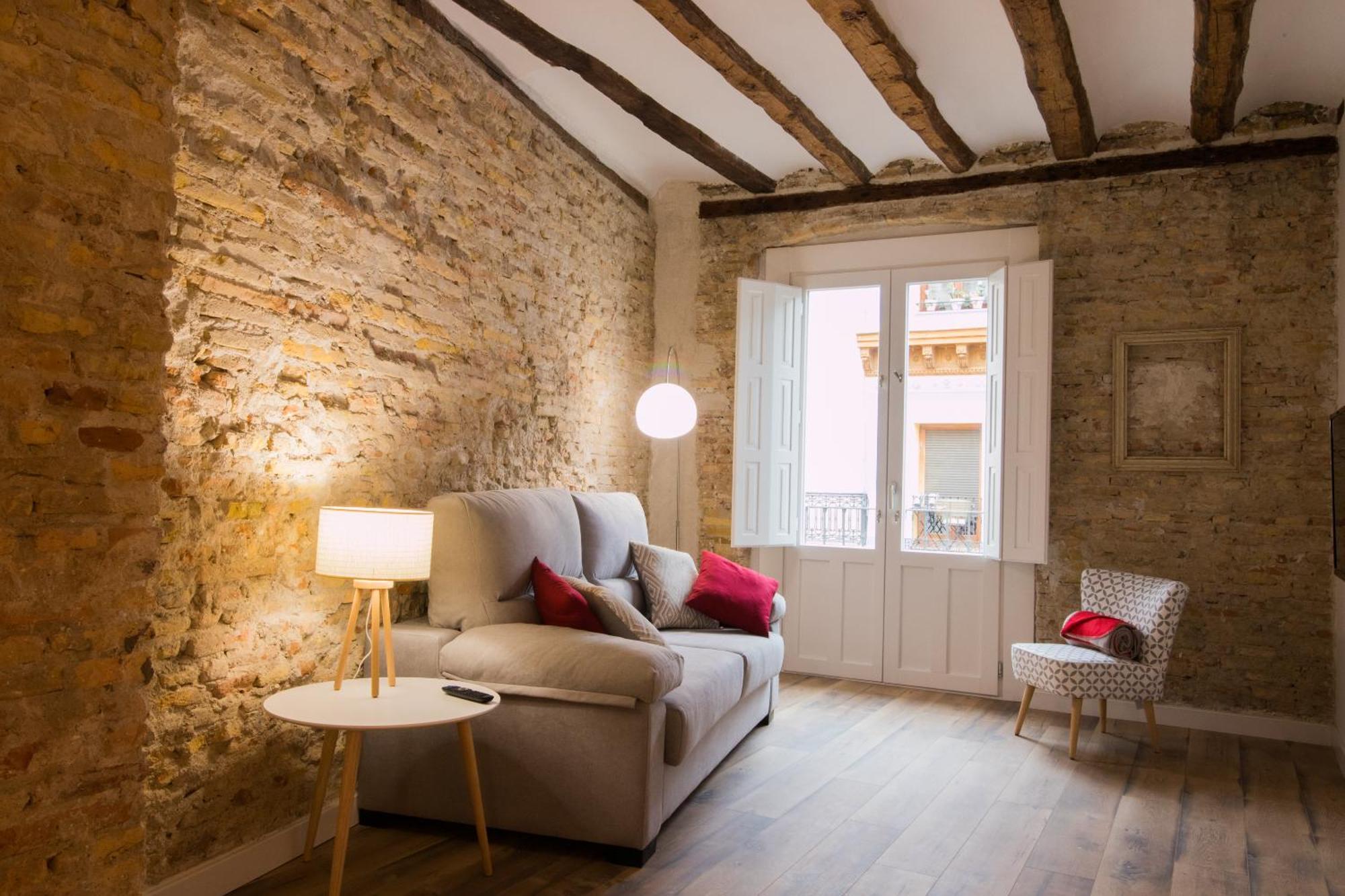 Apartamentos Almada Saragozza Esterno foto