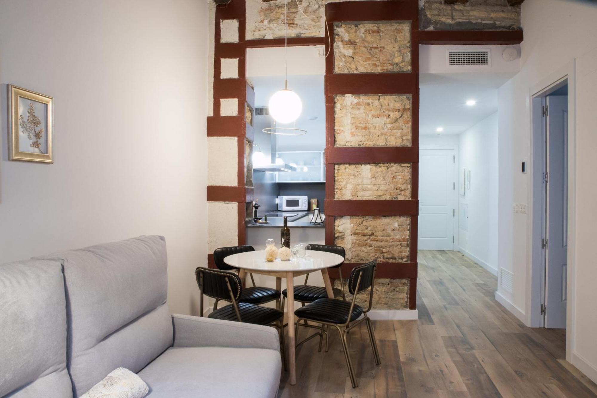 Apartamentos Almada Saragozza Esterno foto