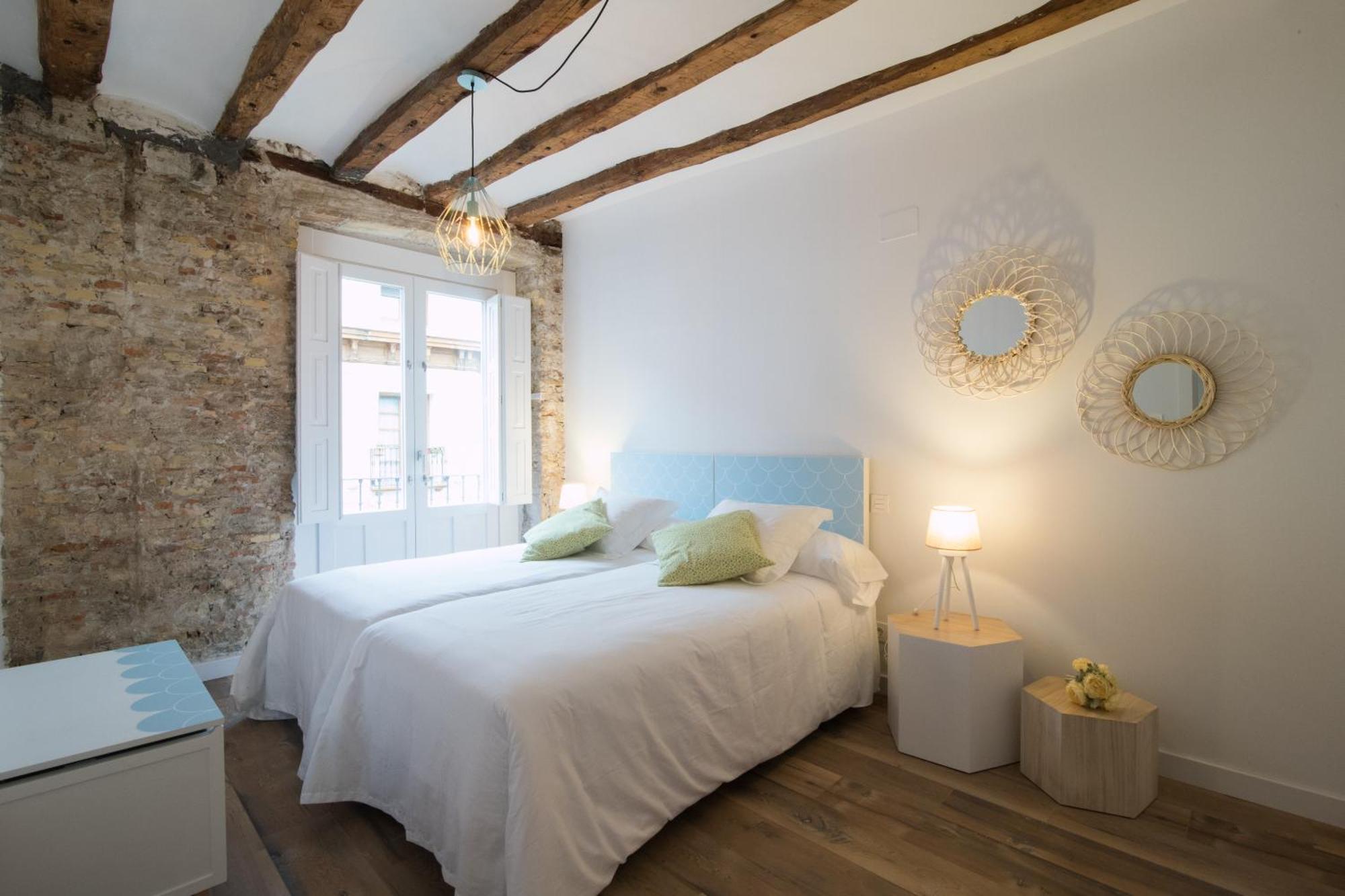 Apartamentos Almada Saragozza Esterno foto