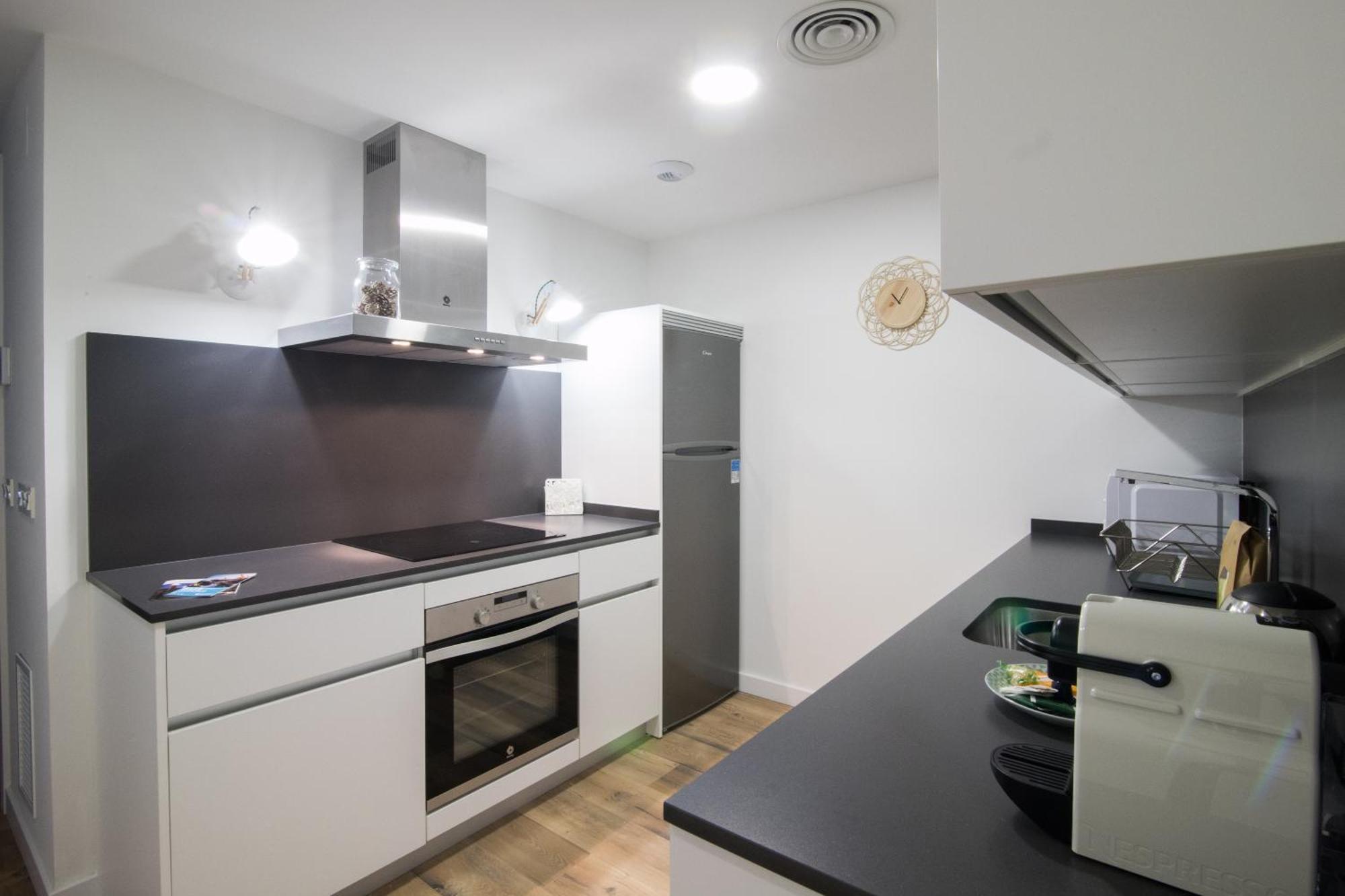 Apartamentos Almada Saragozza Esterno foto