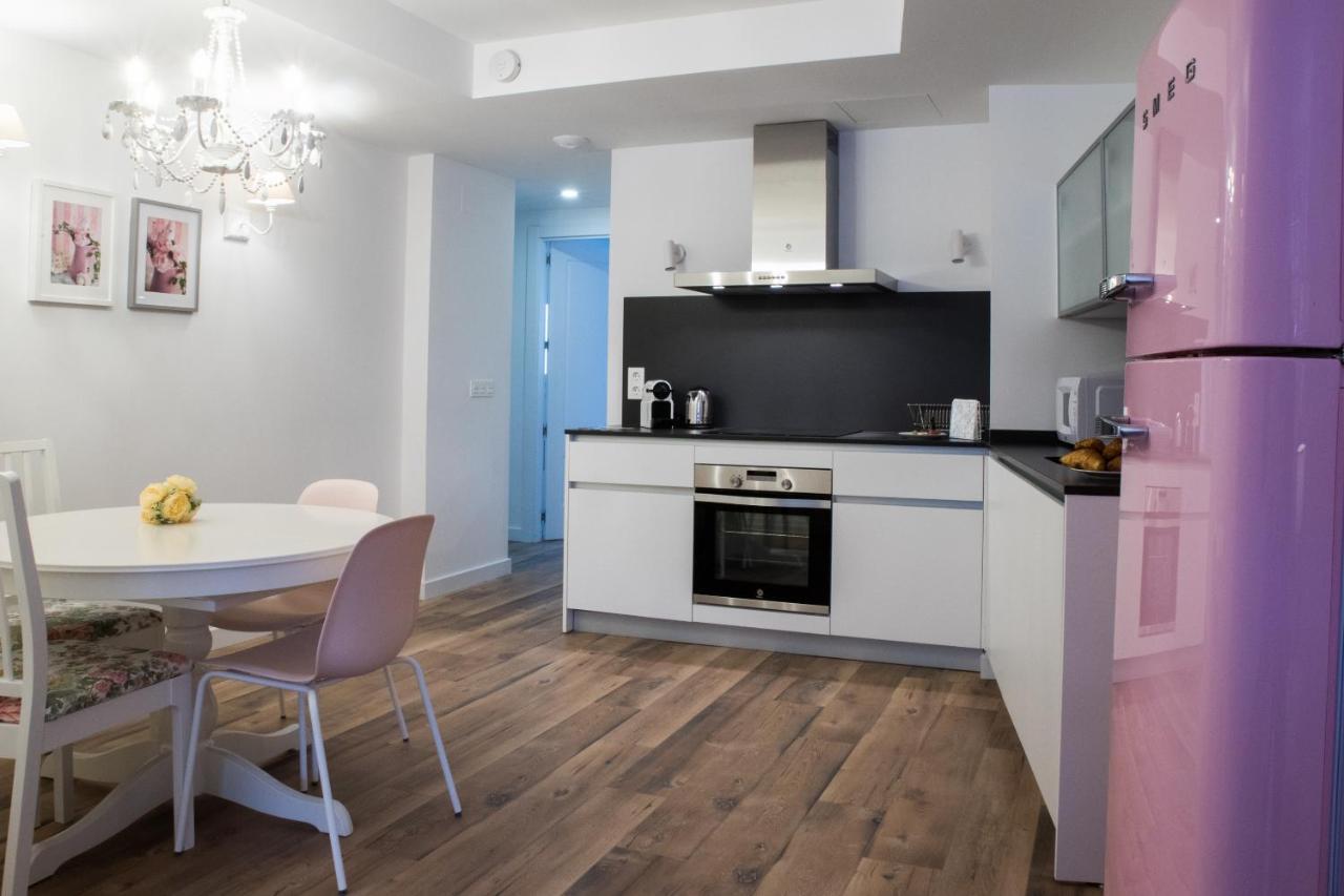 Apartamentos Almada Saragozza Esterno foto