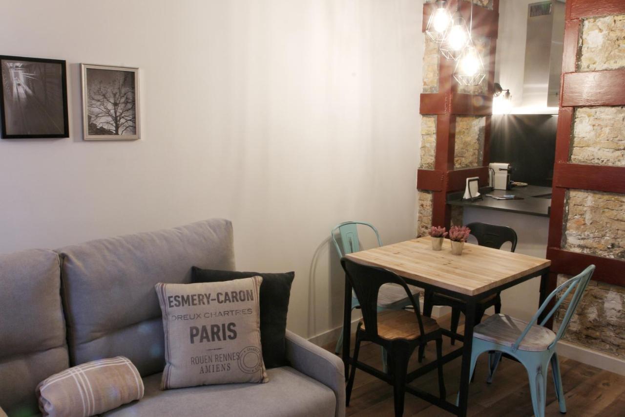 Apartamentos Almada Saragozza Esterno foto